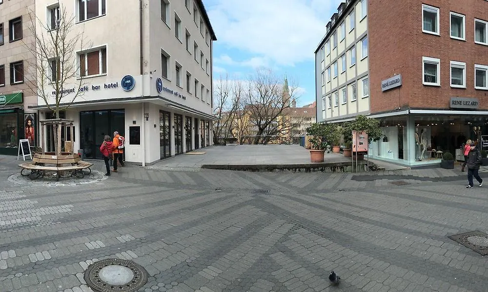 Hotel Lucas Nuremberg 3*,
