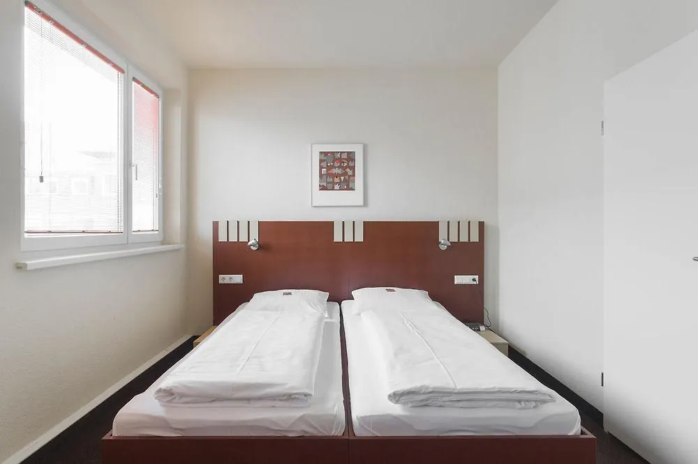 Hotel Lucas Nuremberg 3*,