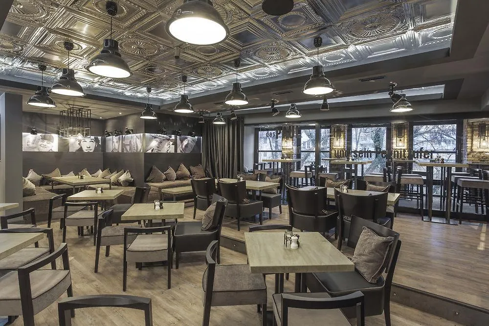 Hotel Lucas Nuremberg Germany