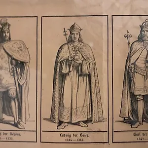 Deutscher Kaiser Norimberga