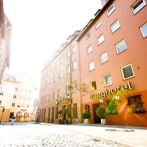 Burghotel Nuernberg Norimberga
