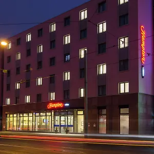 Hampton By Hilton Center *** Nürnberg