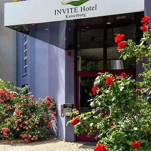 Invite An Der Kaiserburg *** Nürnberg