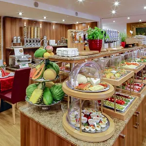 Tiptop Burgschmiet Garni *** Nürnberg